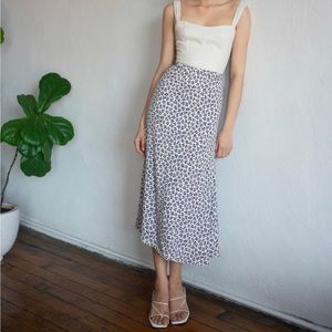 Reformation Bea Skirt